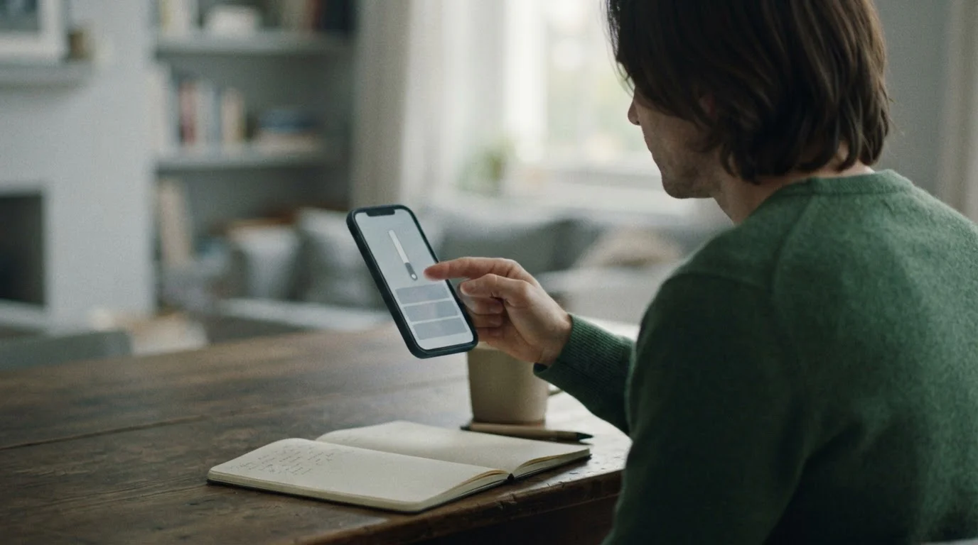 Silhouet zet limiet in via een neutrale app-interface